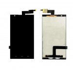 Lcd With Touch Screen For Zte Zmax Black By - Maxbhi Com
