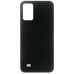 Back Panel Cover For Oukitel C31 Black - Maxbhi Com