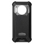 Back Panel Cover For Oukitel Wp19 Black - Maxbhi Com
