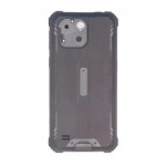 Back Panel Cover For Oukitel Wp20 Black - Maxbhi Com
