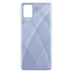 Back Panel Cover For Tcl 406 Purple - Maxbhi Com