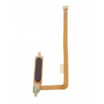 Fingerprint Sensor Flex Cable For Oukitel Wp20 Black By - Maxbhi Com