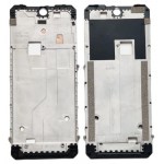 Lcd Frame Middle Chassis For Oukitel Wp19 White By - Maxbhi Com