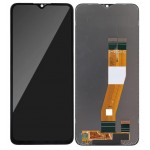Lcd With Touch Screen For Oukitel C31 Black By - Maxbhi Com