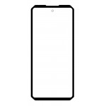 Replacement Front Glass For Oukitel Wp19 White By - Maxbhi Com