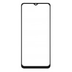 Replacement Front Glass For Tcl 406 Black By - Maxbhi Com