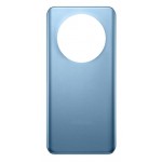 Back Panel Cover For Honor Magic 5 Pro Blue - Maxbhi Com