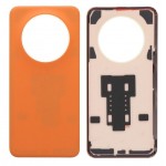 Back Panel Cover For Honor Magic 5 Pro Orange - Maxbhi Com