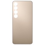 Back Panel Cover For Meizu 20 Pro Gold - Maxbhi Com
