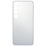 Back Panel Cover For Meizu 20 Pro Silver - Maxbhi Com