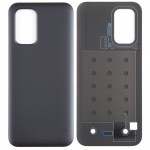 Back Panel Cover For Nokia Xr21 Black - Maxbhi Com