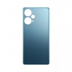 Back Panel Cover For Xiaomi Redmi Note 12 Turbo Blue - Maxbhi Com
