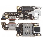 Charging Connector Flex Pcb Board For Honor Magic 5 Pro By - Maxbhi Com