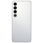 Full Body Housing For Meizu 20 Pro Silver - Maxbhi Com