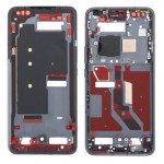 Lcd Frame Middle Chassis For Honor Magic 5 Pro Black By - Maxbhi Com
