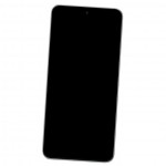 Lcd Frame Middle Chassis For Meizu 20 Black By - Maxbhi Com