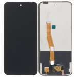 Lcd With Touch Screen For Nokia Xr21 Black By - Maxbhi Com