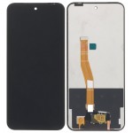 Lcd With Touch Screen For Nokia Xr21 Green By - Maxbhi Com