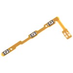 Power Button Flex Cable For Vivo Iqoo Z7x On Off Flex Pcb By - Maxbhi Com