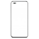 Replacement Front Glass For Honor Magic 5 Pro Blue By - Maxbhi Com