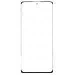Replacement Front Glass For Xiaomi Redmi Note 12 Turbo Black By - Maxbhi Com