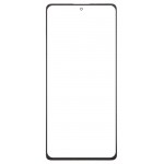 Replacement Front Glass For Xiaomi Redmi Note 12 Turbo White By - Maxbhi Com