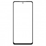 Replacement Front Glass For Vivo Iqoo Z7x White By - Maxbhi Com
