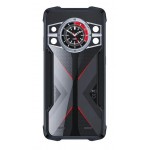Back Panel Cover For Cubot Kingkong 9 Black - Maxbhi Com