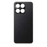 Back Panel Cover For Honor X6a Black - Maxbhi Com