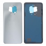 Back Panel Cover For Huawei Nova Y91 Silver - Maxbhi Com