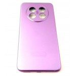 Back Panel Cover For Ulefone Note 15 Purple - Maxbhi Com