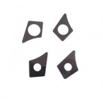 Camera Lens For Cubot Kingkong 9 Black By - Maxbhi Com