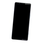 Fingerprint Sensor Flex Cable For Sony Xperia 5 V Black By - Maxbhi Com