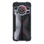 Full Body Housing For Cubot Kingkong 9 Black - Maxbhi Com