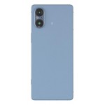 Full Body Housing For Sony Xperia 5 V Blue - Maxbhi Com