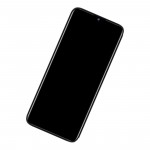 LCD Frame Middle Chassis for Oukitel C33 Orange