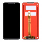 Lcd With Touch Screen For Huawei Nova Y91 Silver By - Maxbhi Com