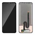Lcd With Touch Screen For Ulefone Armor 21 Black By - Maxbhi Com