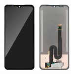 Lcd With Touch Screen For Ulefone Armor 21 White By - Maxbhi Com