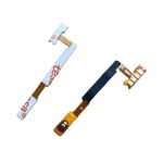 Power Button Flex Cable For Honor X6a On Off Flex Pcb By - Maxbhi Com