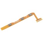 Power Button Flex Cable For Huawei Nova Y91 On Off Flex Pcb By - Maxbhi Com