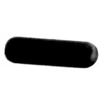 Power Button Outer For Cubot Kingkong 9 White By - Maxbhi Com