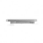 Power Button Outer For Huawei Nova Y91 Silver By - Maxbhi Com