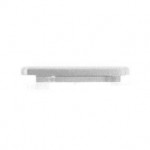 Power Button Outer For Sony Xperia 5 V Silver By - Maxbhi Com
