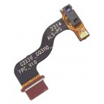 Proximity Light Sensor Flex Cable For Ulefone Note 15 By - Maxbhi Com