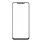 Replacement Front Glass For Huawei Nova Y91 Black By - Maxbhi Com