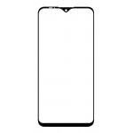 Replacement Front Glass For Ulefone Note 15 Black By - Maxbhi Com