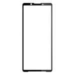 Touch Screen Digitizer For Sony Xperia 5 V Silver By - Maxbhi Com