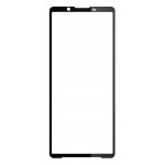 Touch Screen Digitizer For Sony Xperia 5 V Silver By - Maxbhi Com