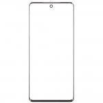 Replacement Front Glass For Vivo S17e Black By - Maxbhi Com